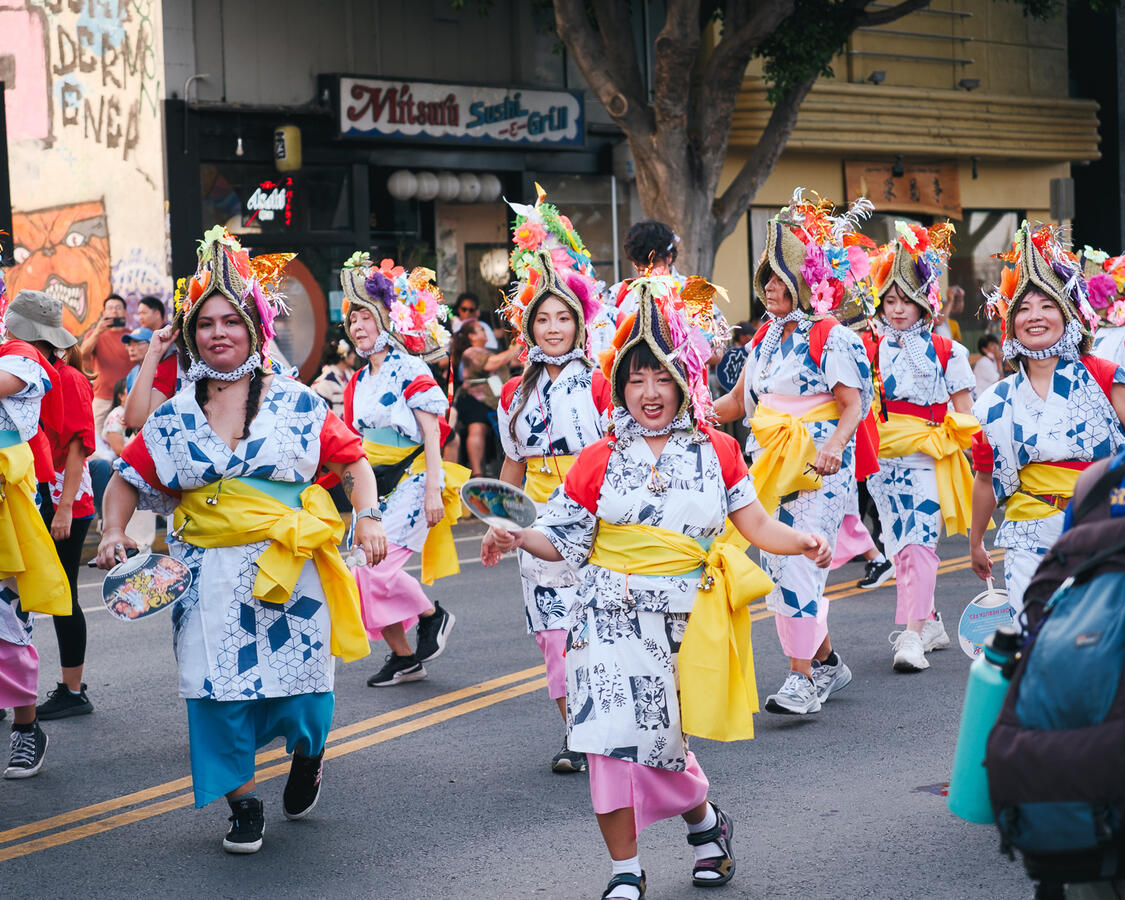 Nisei Festival